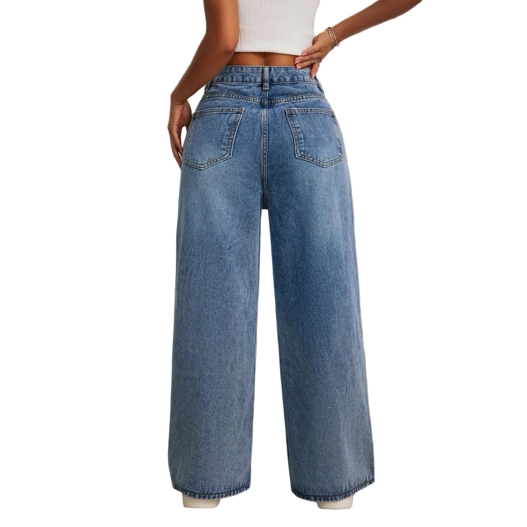 SS Mop jeans