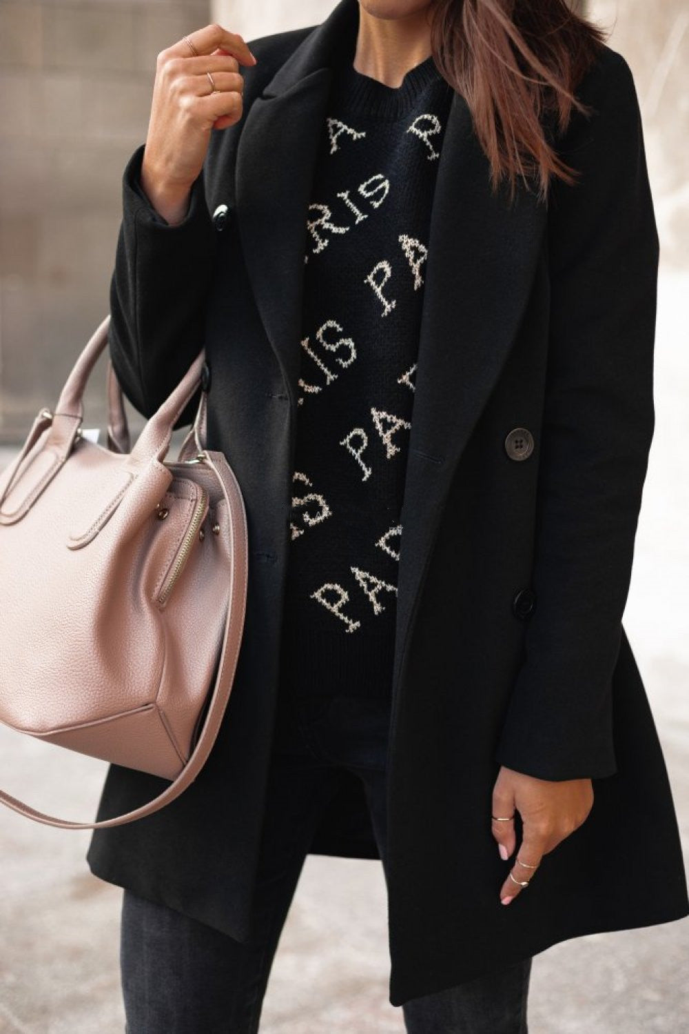 Women’s Woolen coat