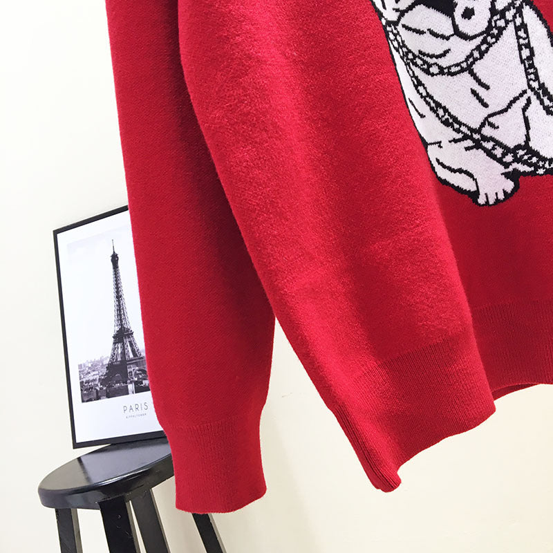 Undershirt sweater top