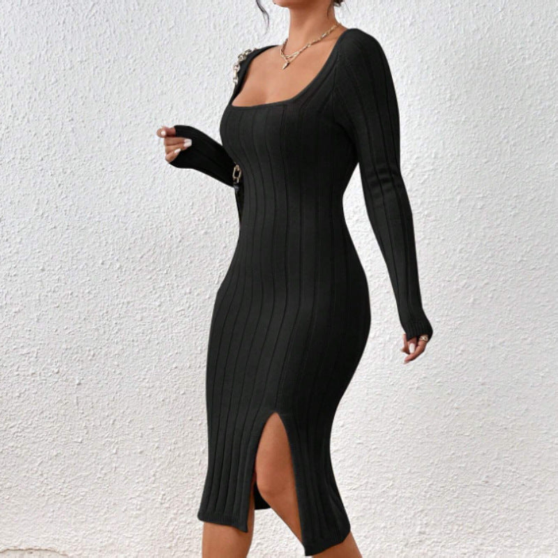 SS Knitted Dress