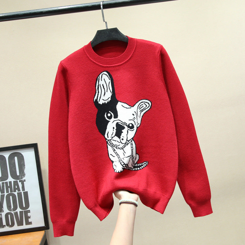 Undershirt sweater top