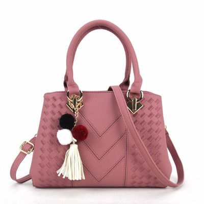 SS Ladies Hand Bags Rubber powder