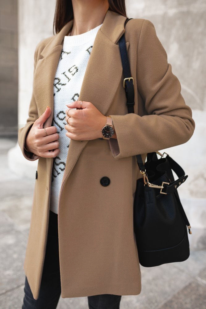 Women’s Woolen coat