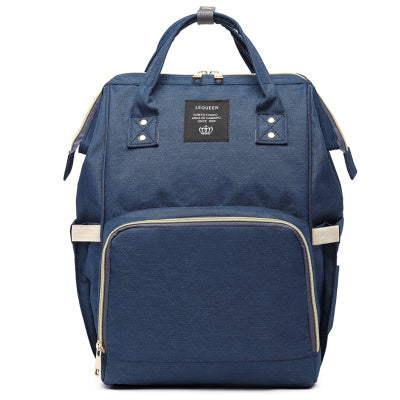 SS Maternity Nappy Bag Navy Blue