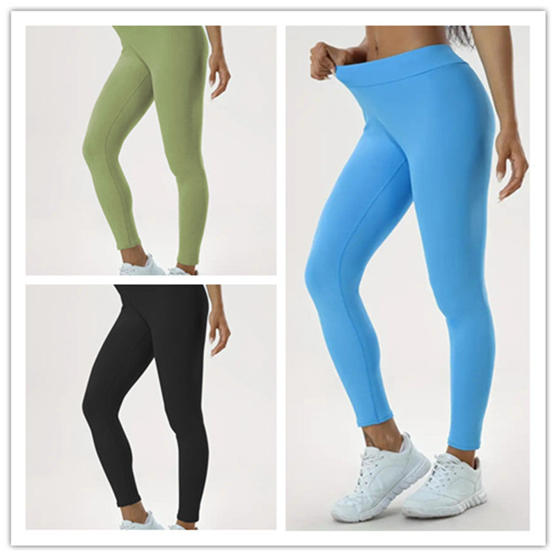 SS Yoga Pants Set1