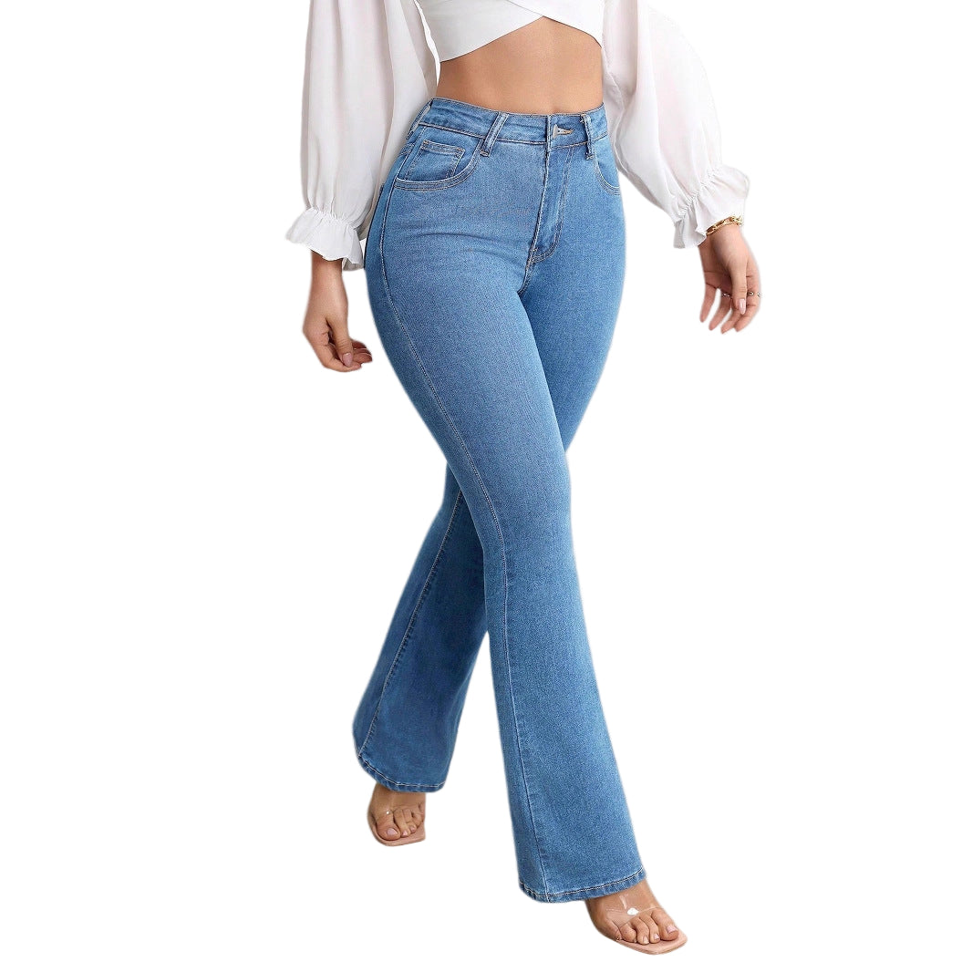 SS Flared Jeans