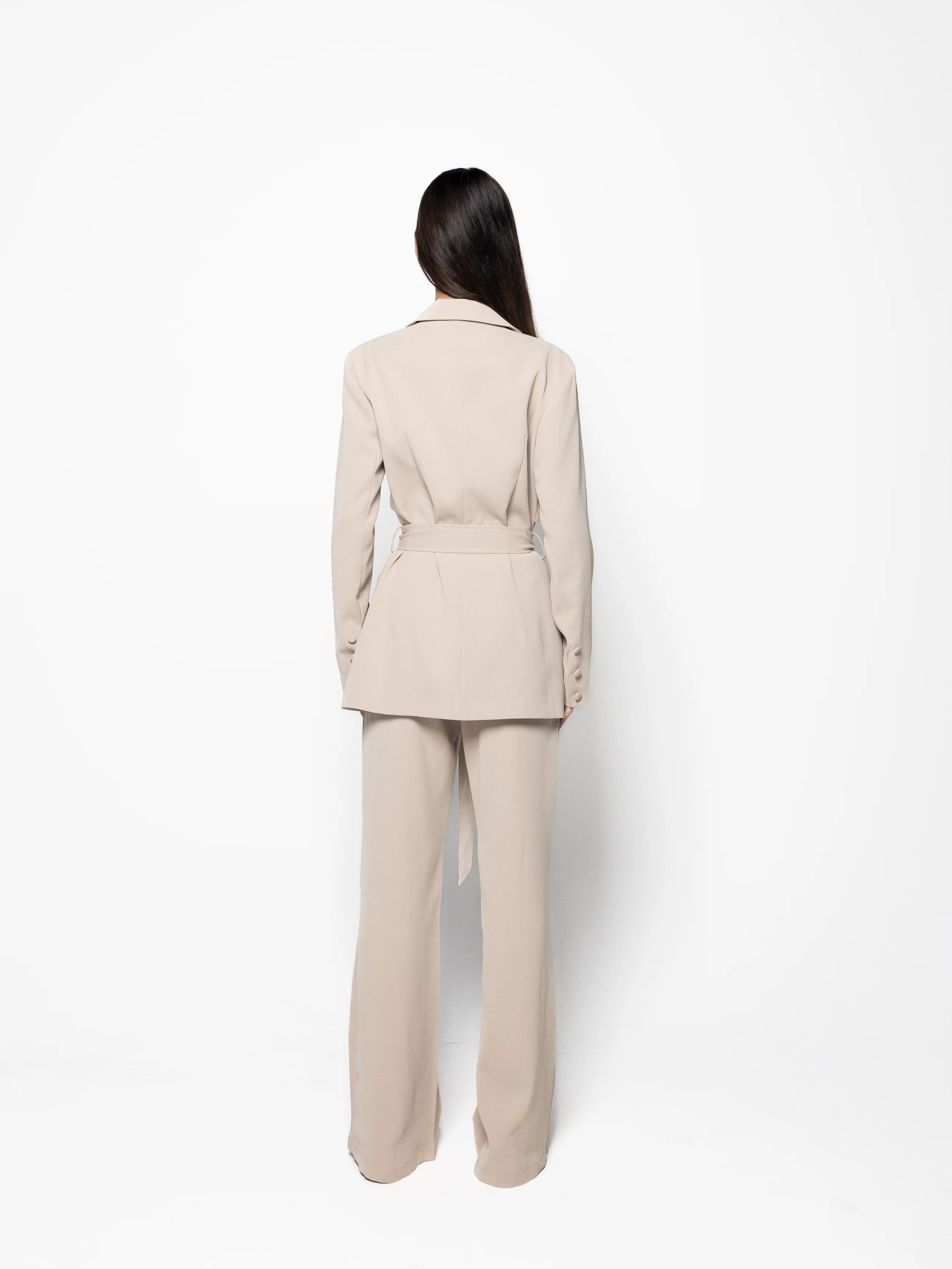 SS Elegant Blazer & Pants Set