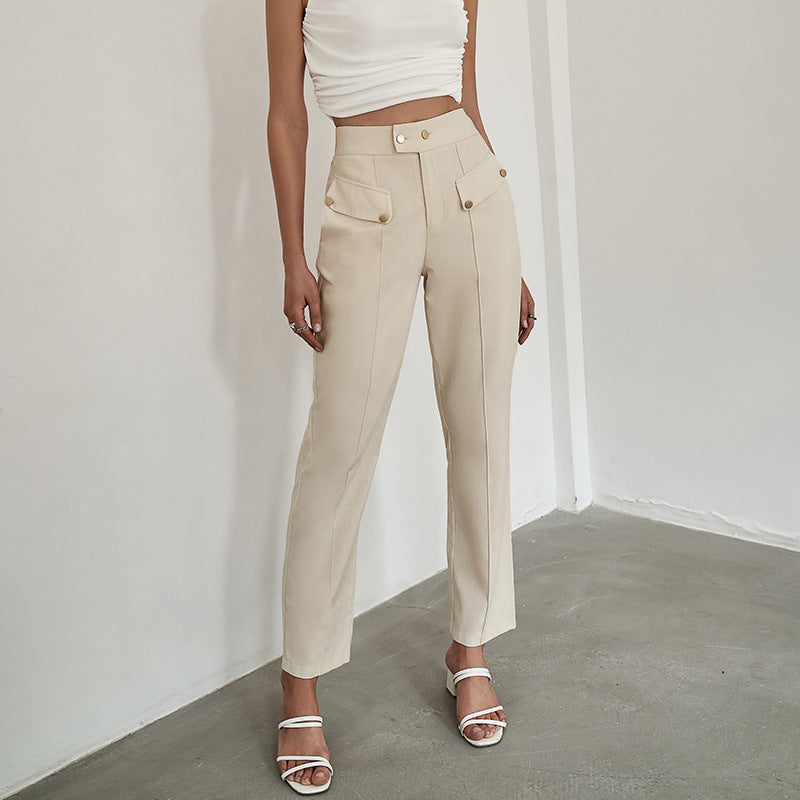 SS Chinoiserie Pants