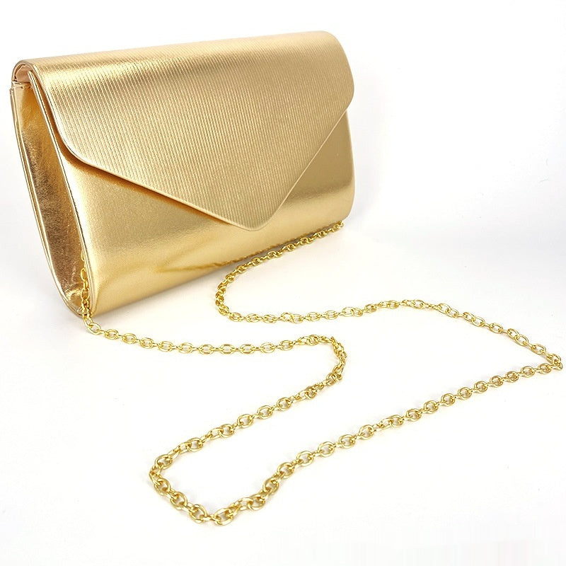 SS Clutch Bag champagne
