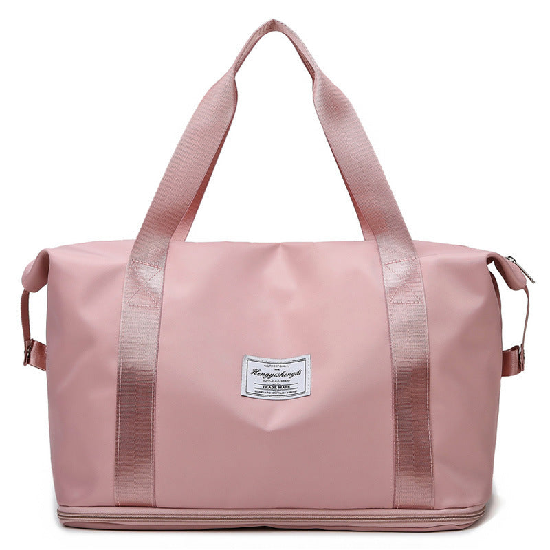 SS Large Travel / Fitness bag Light pink