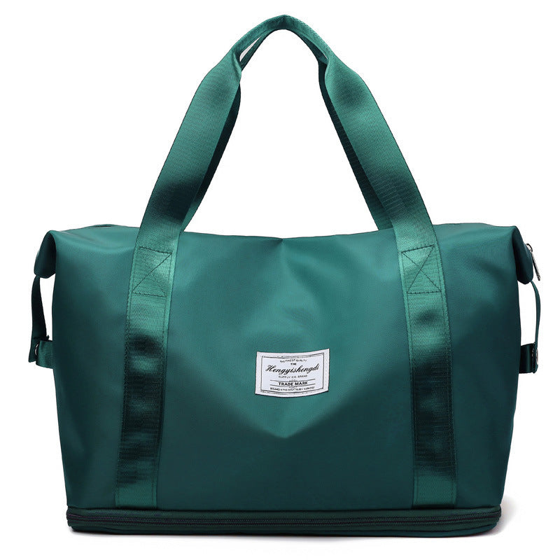 SS Large Travel / Fitness bag Lake green