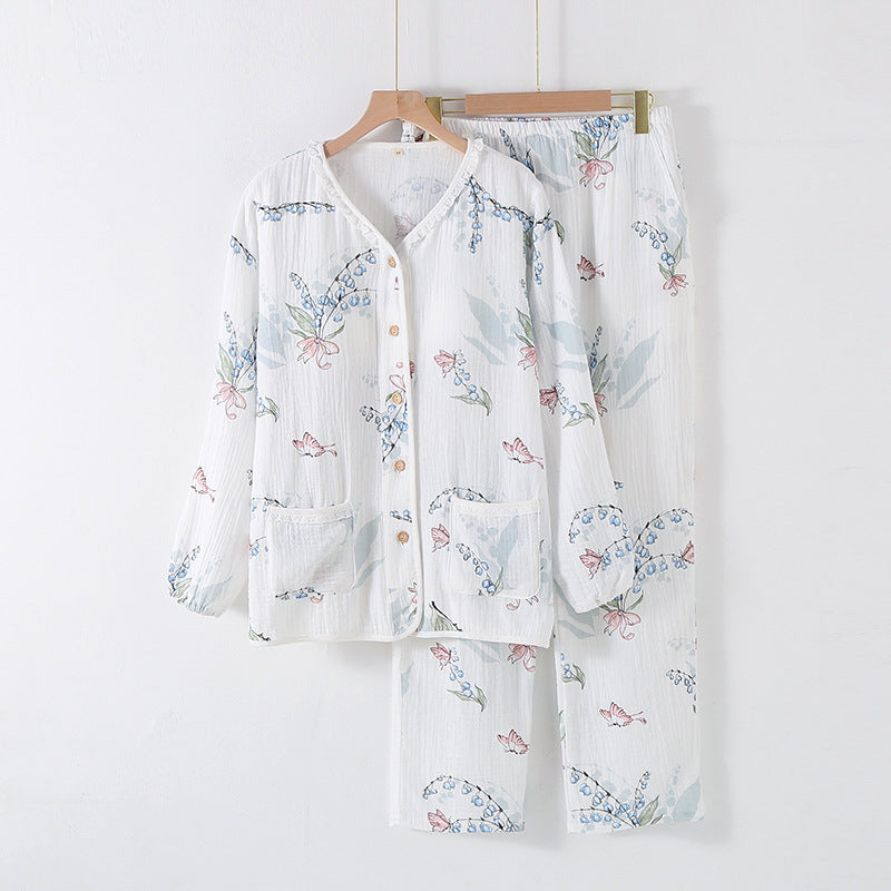 SS Homewear Yutang Spring