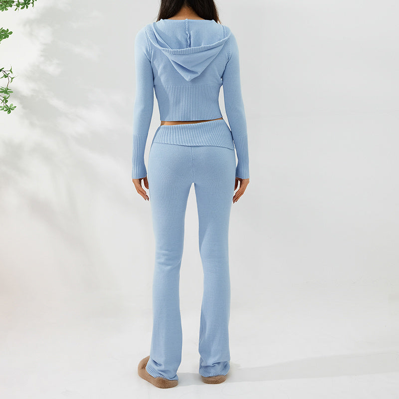 SS Set Blue trousers
