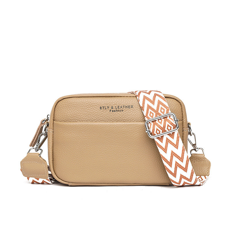 SS Crossbody Bag Khaki