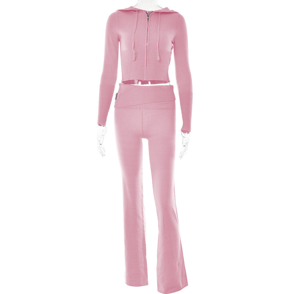 SS Set Pink suit