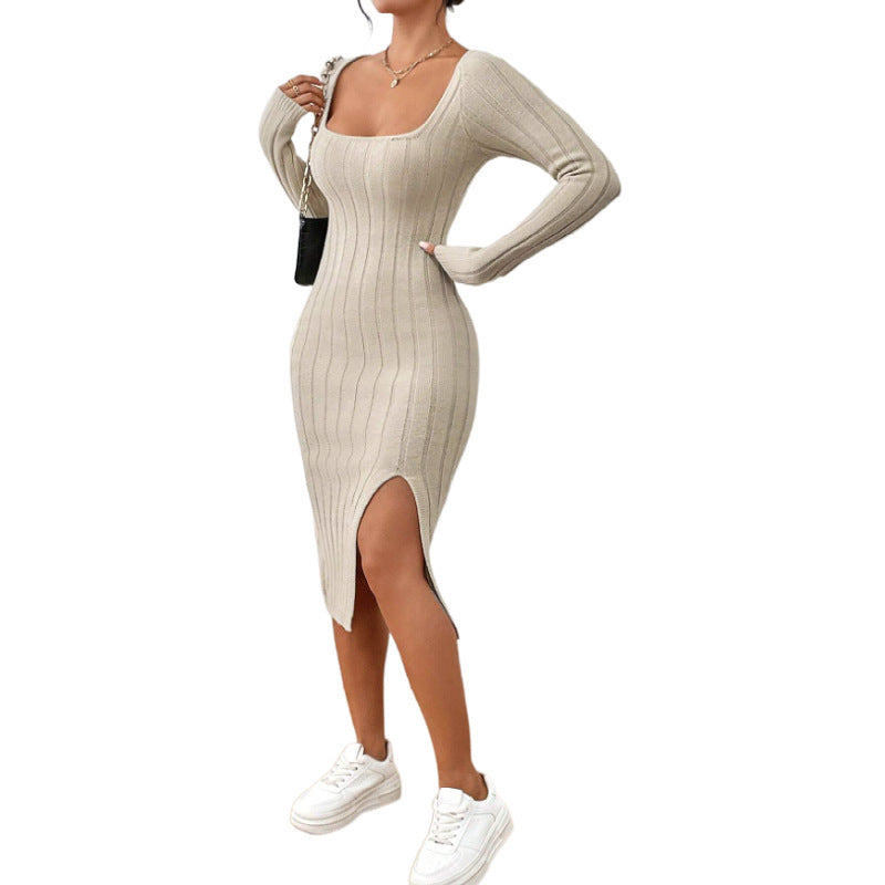 SS Knitted Dress