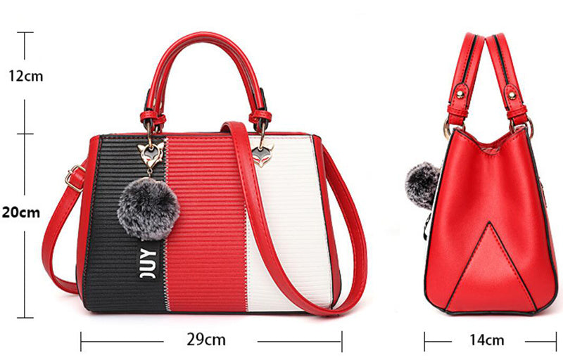 SS Ladies Shoulder Bag