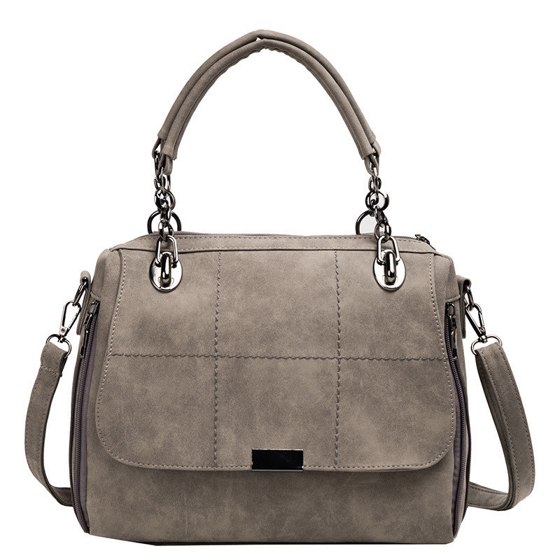 SS Boston Totes Bag Grey