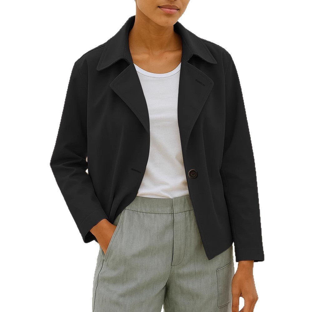 SS Women’s Trench coat