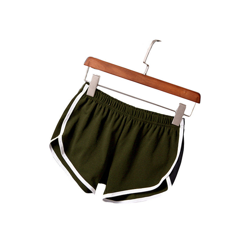 SS Hot Pants Army green