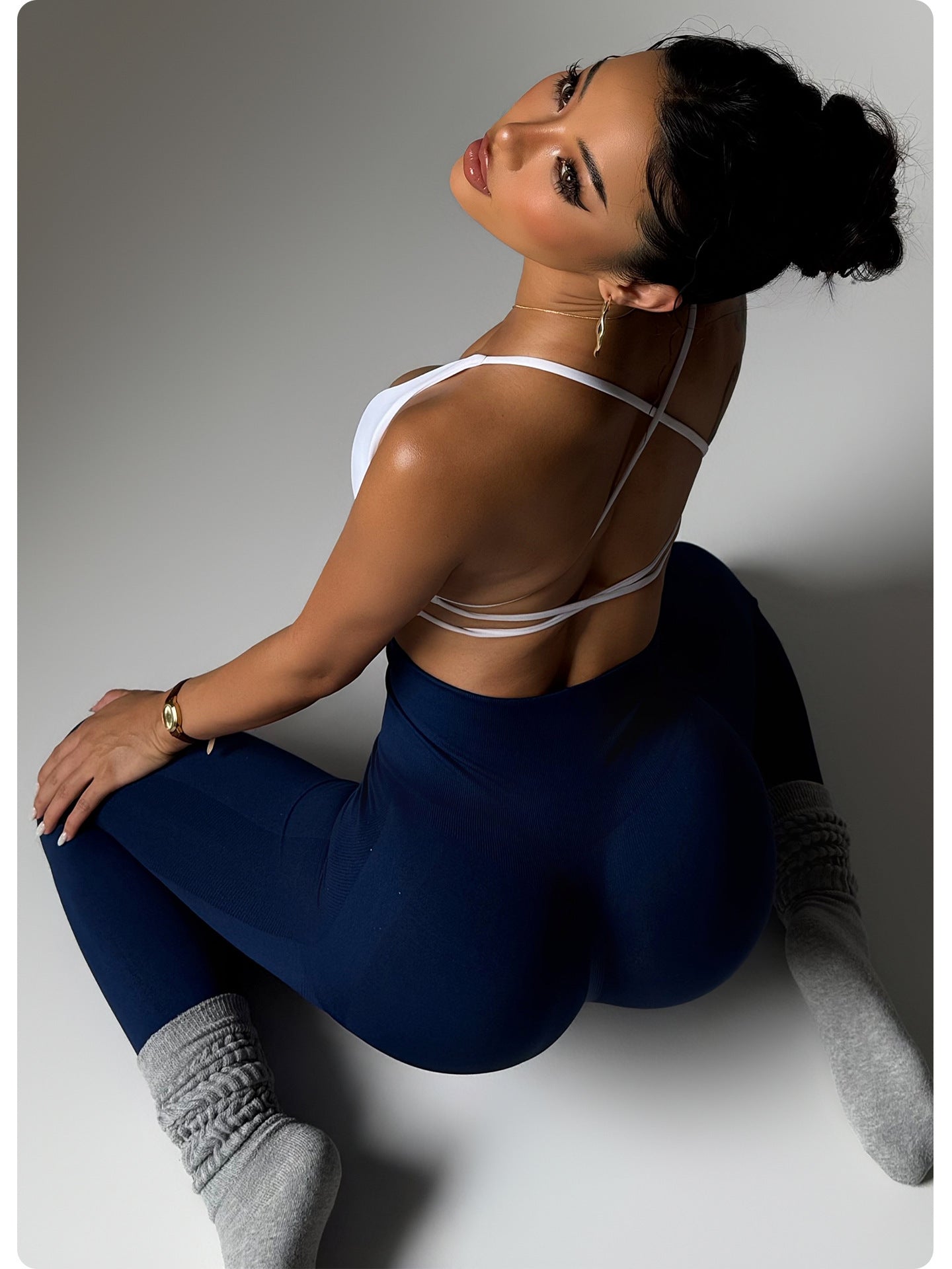 SS Yoga Pants