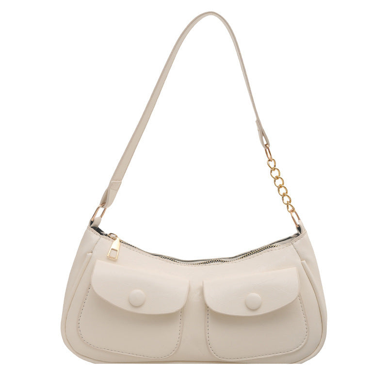 SS Casual Women's Bag White