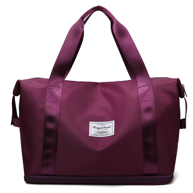 SS Large Travel / Fitness bag Fuchsia