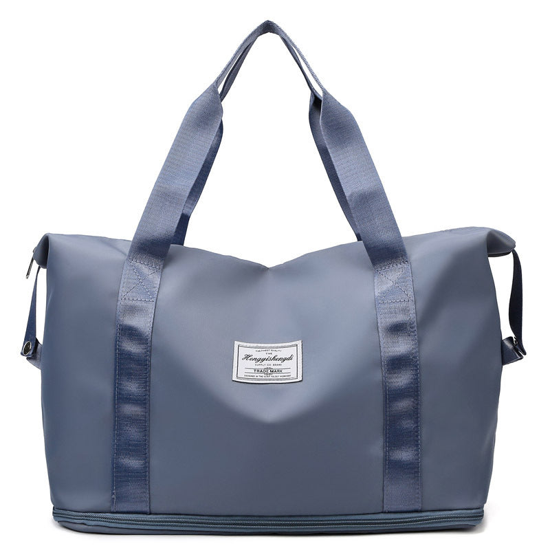SS Large Travel / Fitness bag Haze blue
