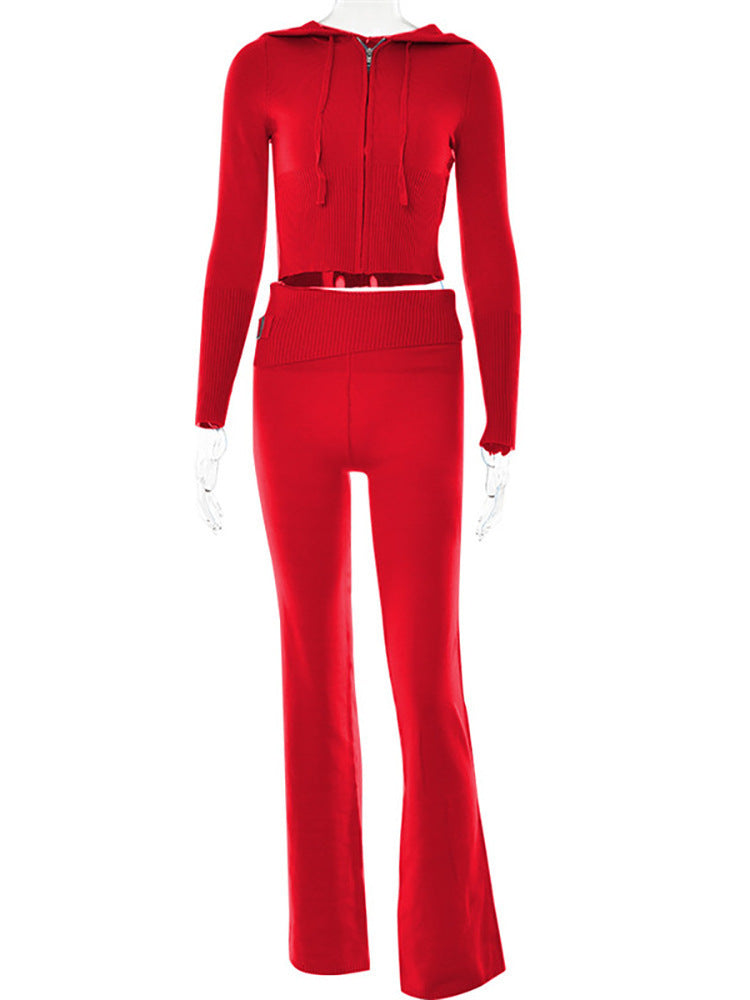 SS Set Red suit