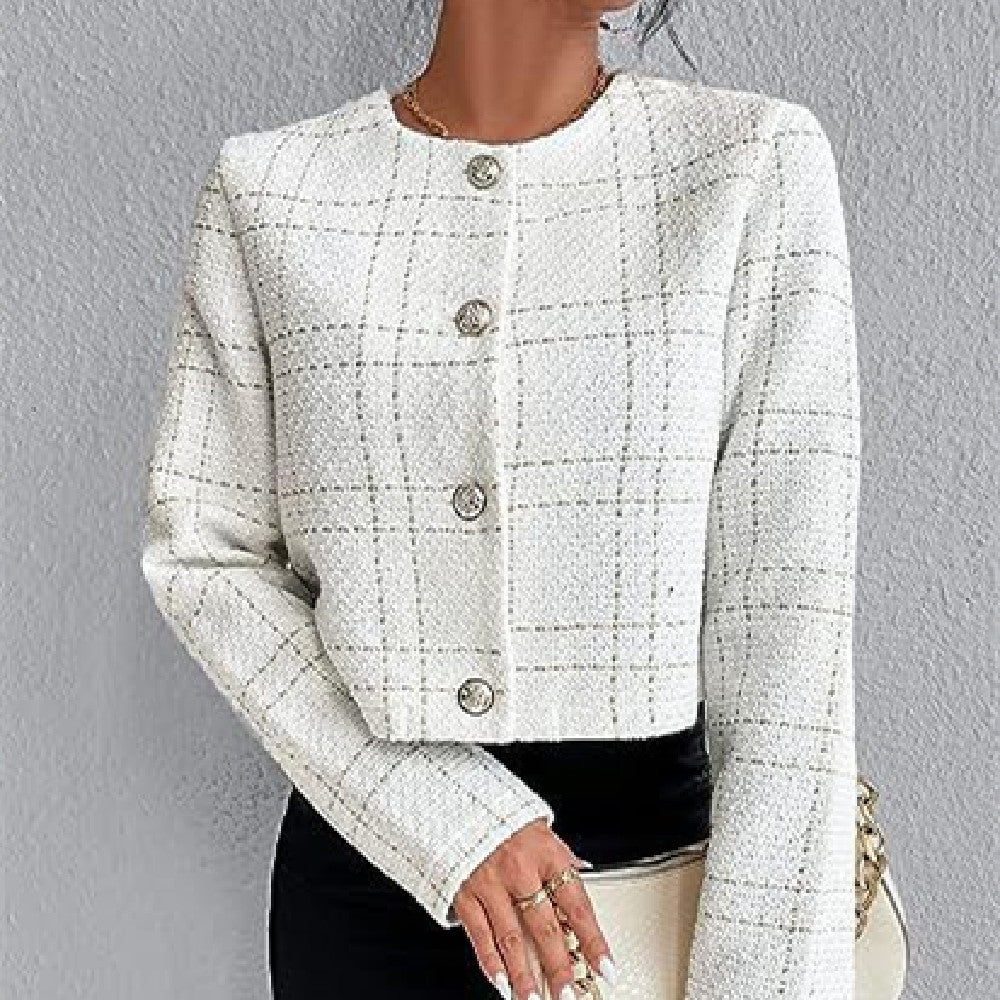 SS Button Jacket | Set