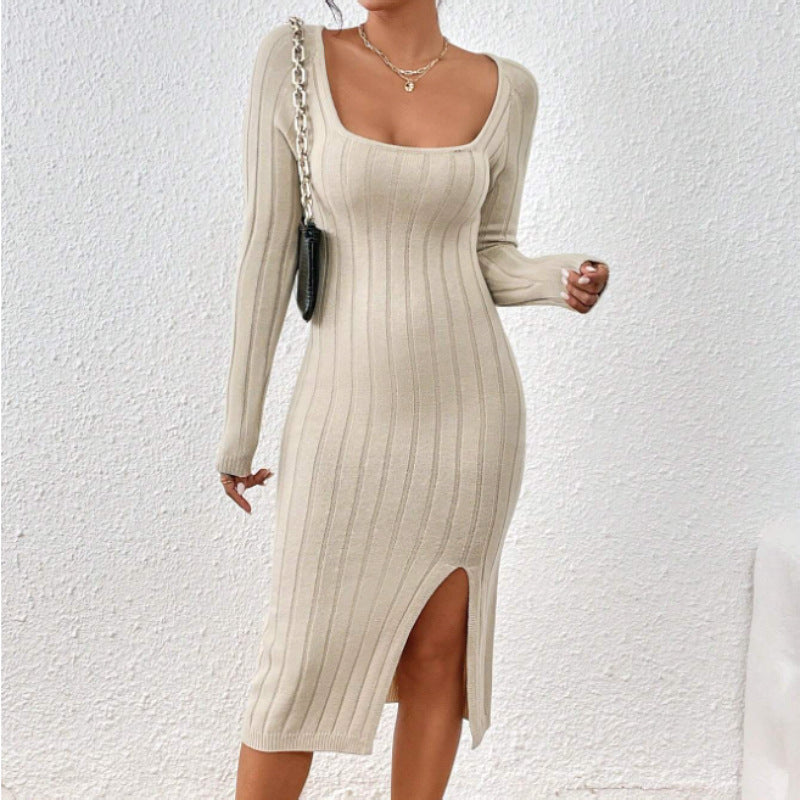 SS Knitted Dress