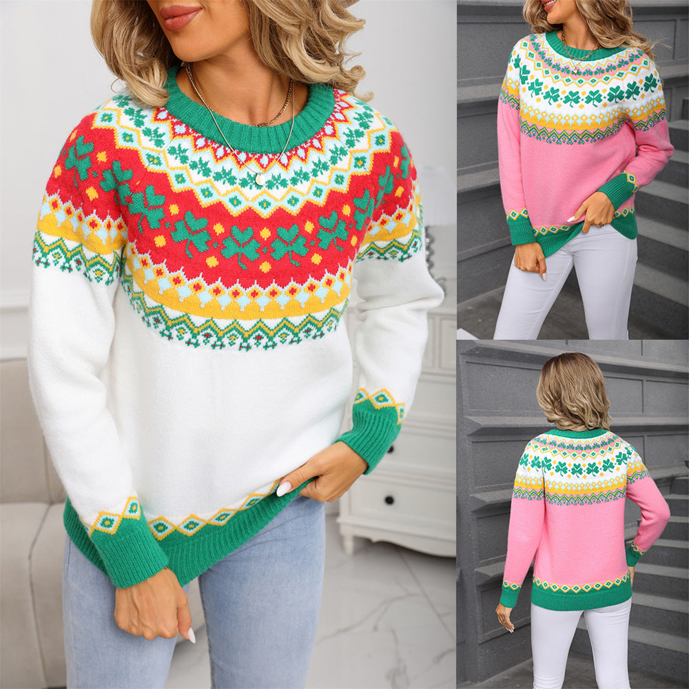 SS Christmas Sweater