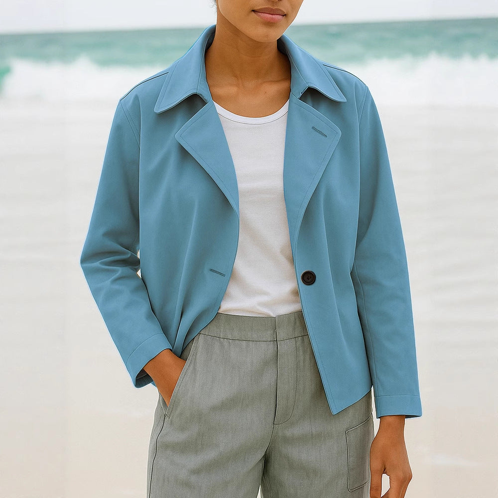 SS Women’s Trench coat