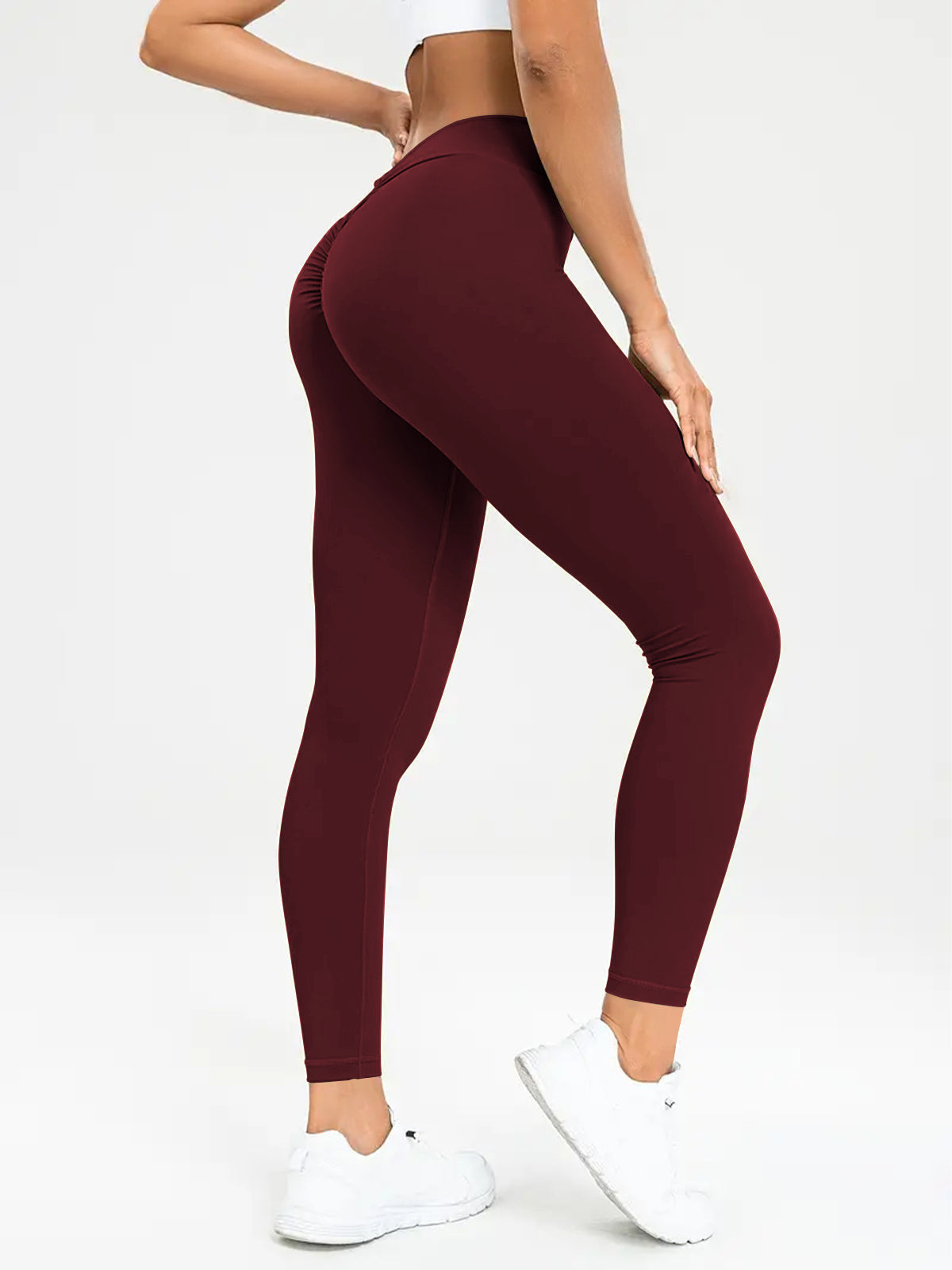 SS Yoga Pants