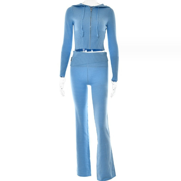 SS Set Blue suit