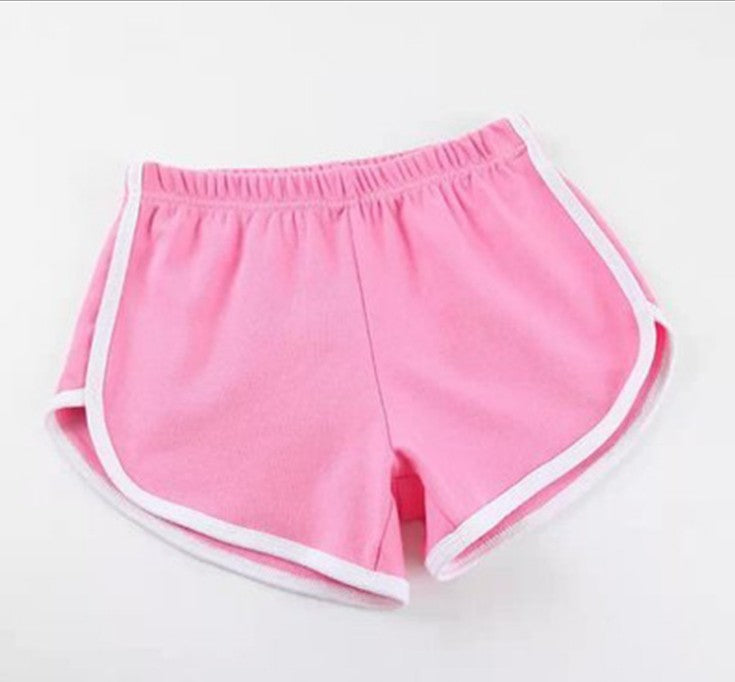 SS Hot Pants Pink