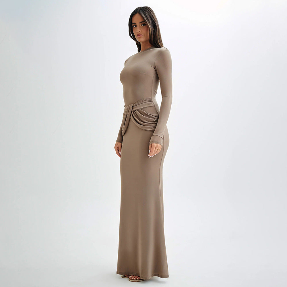 Women's Temperament Long Dress