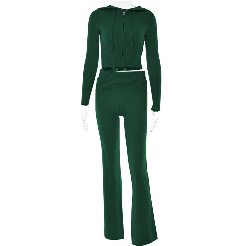SS Set Green suit