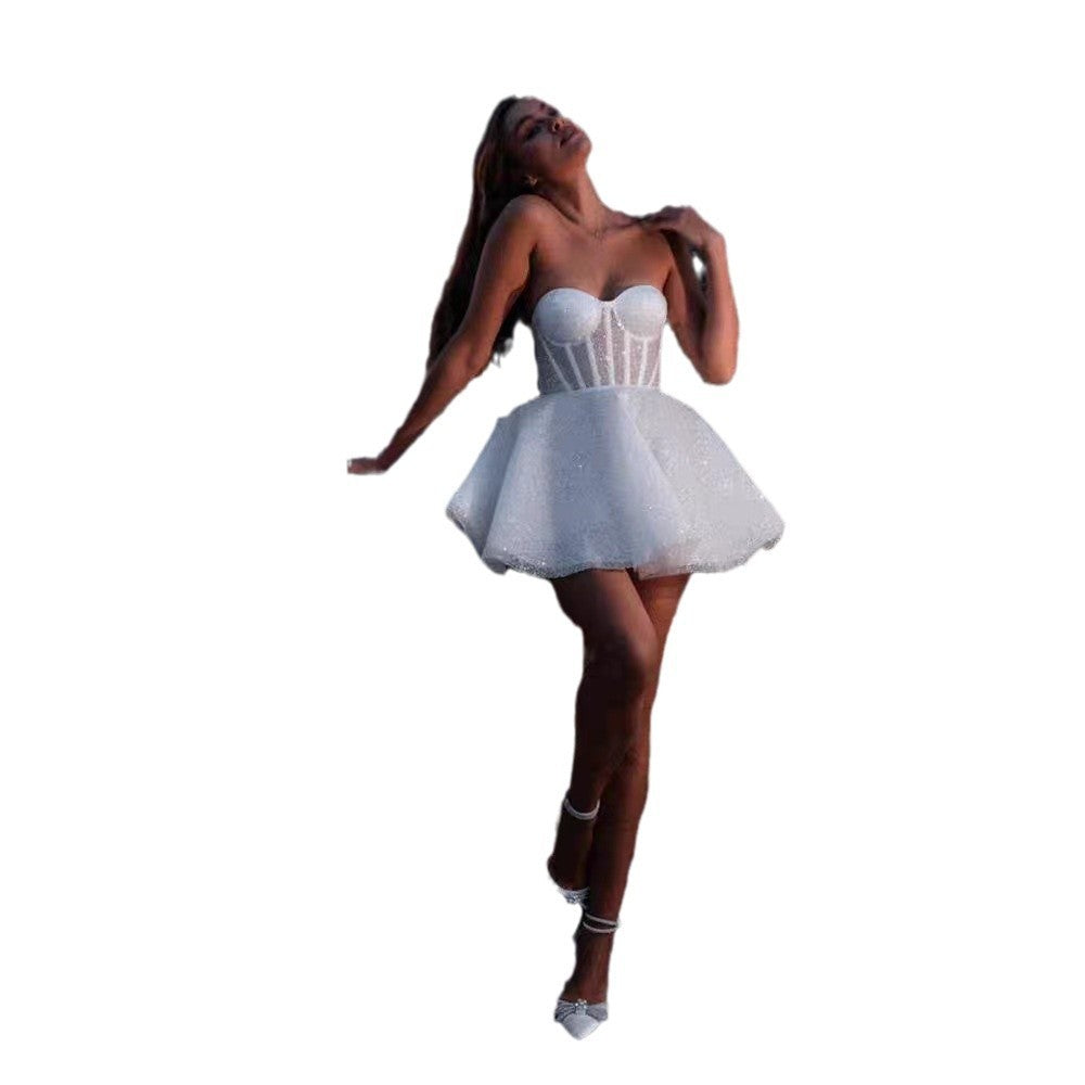 SS Tube Dress