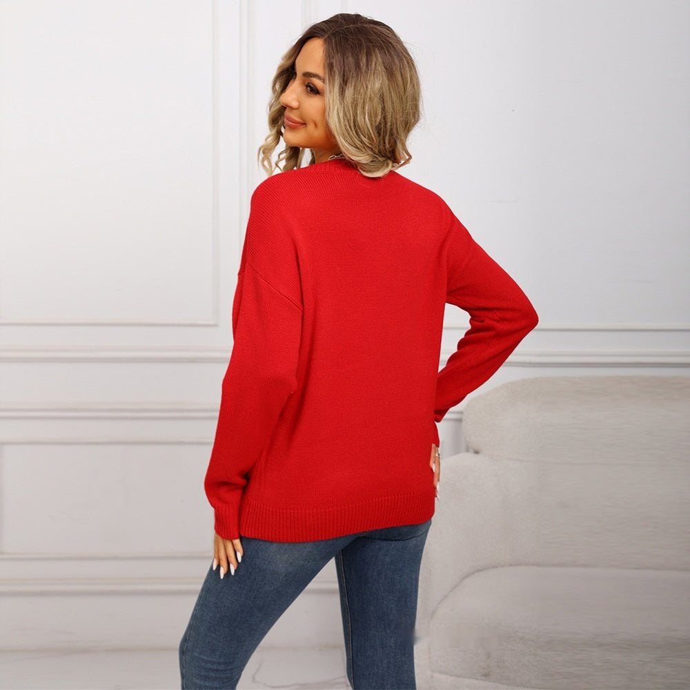 SS Christmas New Year Sweater