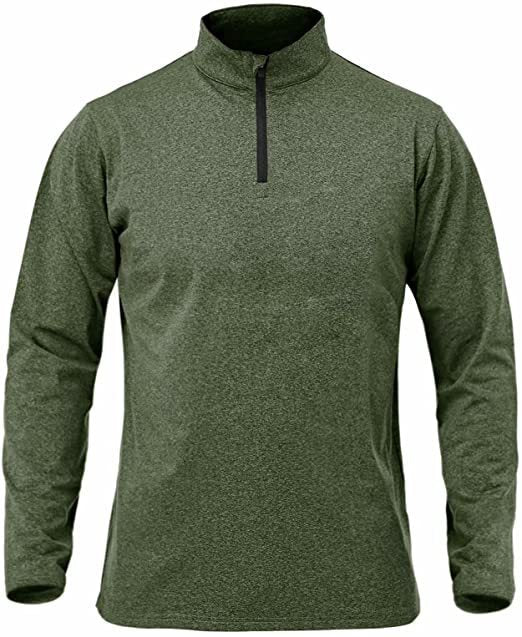 SS Men's shirt Green