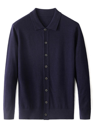 SS Pullover Navy Blue