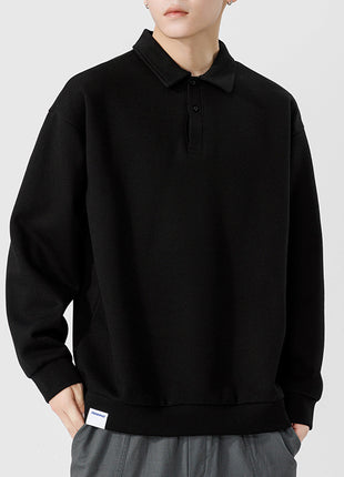 SS Men’s Polo Pullover