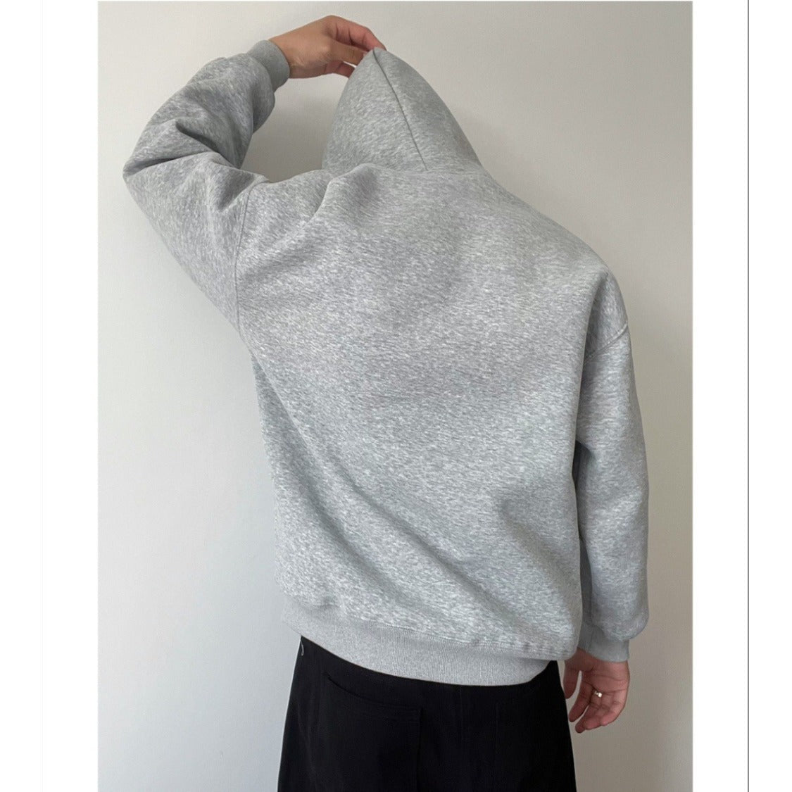 Hooded Sweater