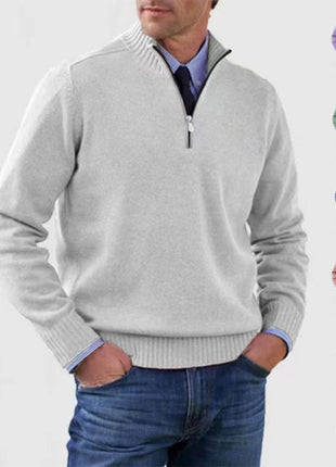 Men's Quarter Zipper