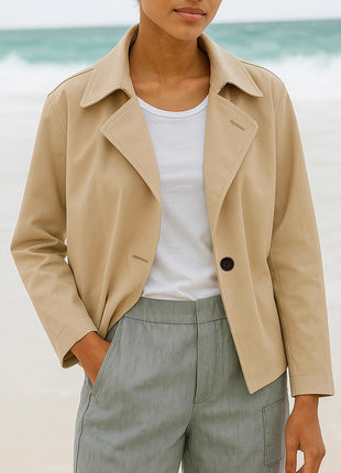 SS Women’s Trench coat