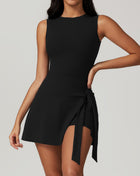 SS One Piece Activewear Black