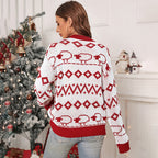 Knitted Christmas Sweater