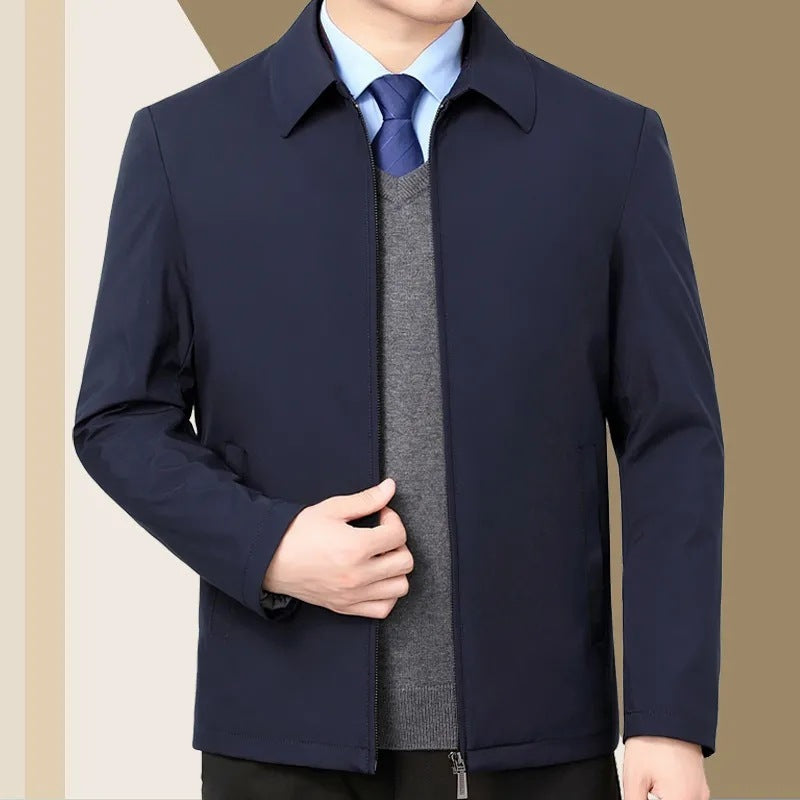New Men Spring And Autumn jacket