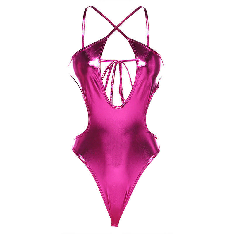 SS Metallic Bikini